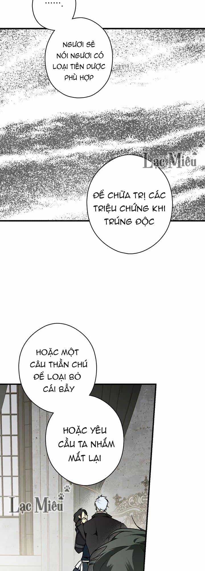 Bí Mật Của Quý Cô - Chương 26 - ảnh 10