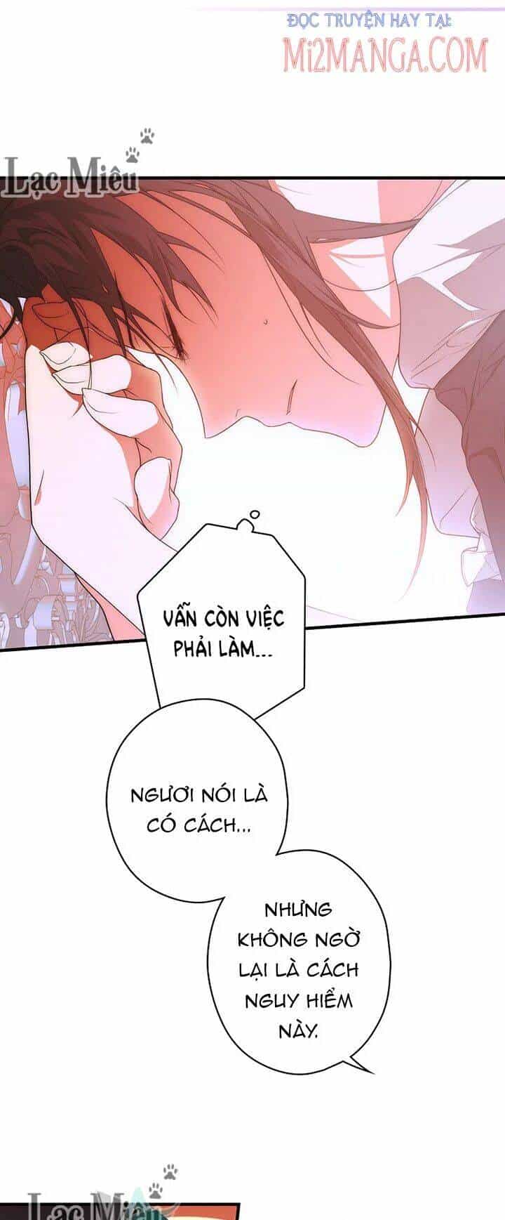 Bí Mật Của Quý Cô - Chương 27.5 - ảnh 17