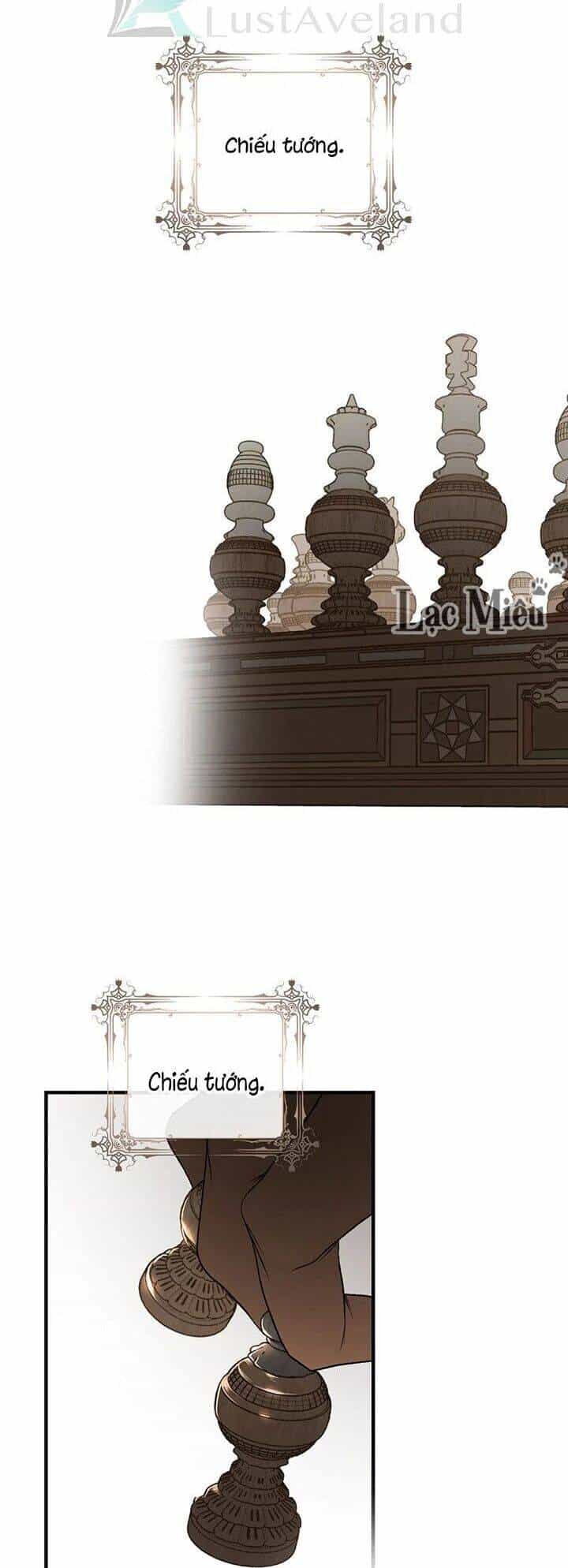 Bí Mật Của Quý Cô - Chương 28 - ảnh 2
