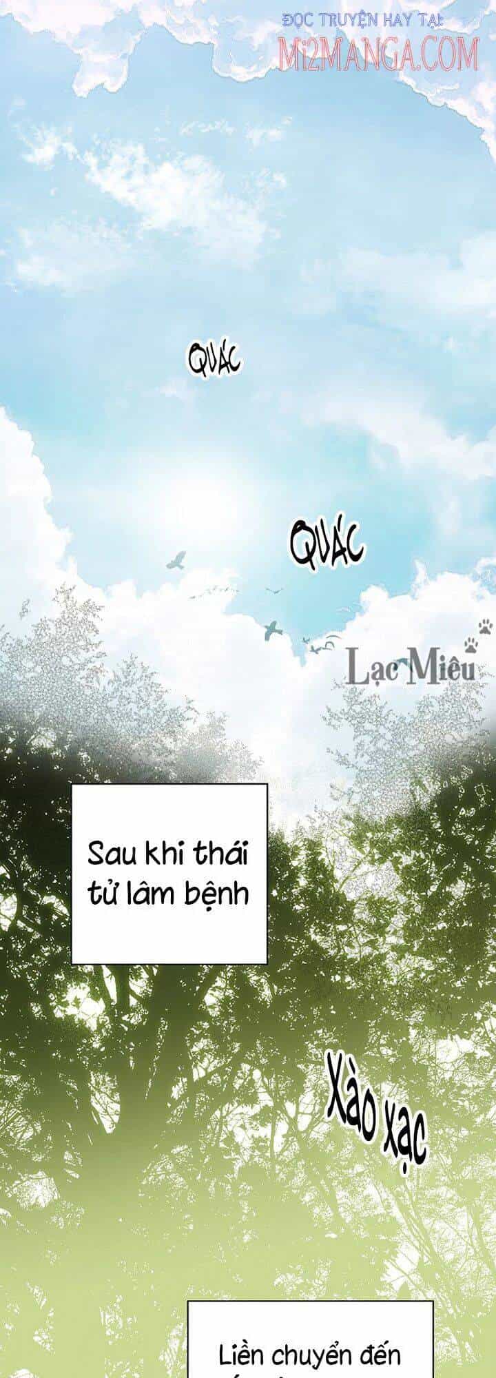 Bí Mật Của Quý Cô - Chương 29 - ảnh 1