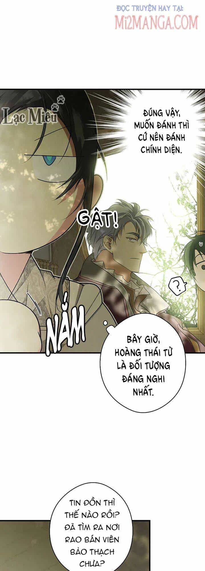 Bí Mật Của Quý Cô - Chương 29 - ảnh 7