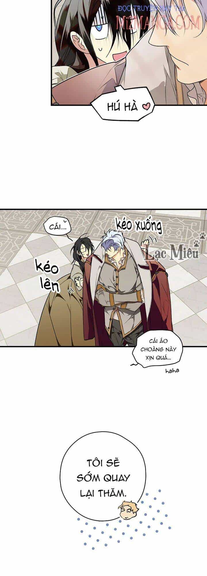 Bí Mật Của Quý Cô - Chương 30 - ảnh 13