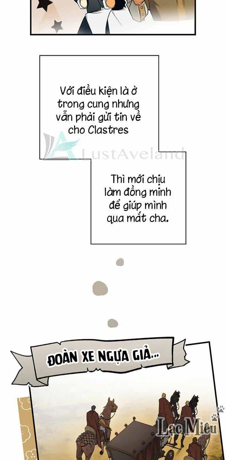 Bí Mật Của Quý Cô - Chương 30 - ảnh 29