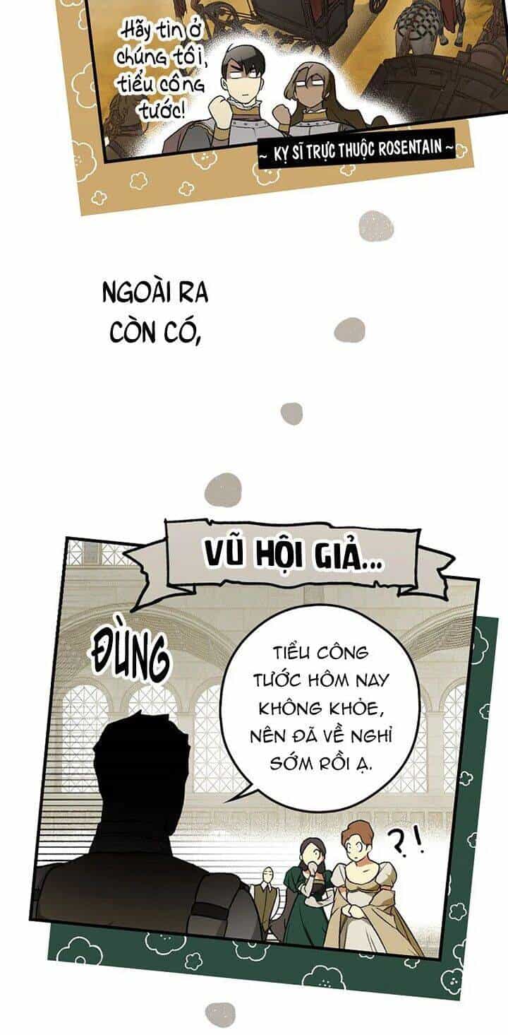 Bí Mật Của Quý Cô - Chương 30 - ảnh 30