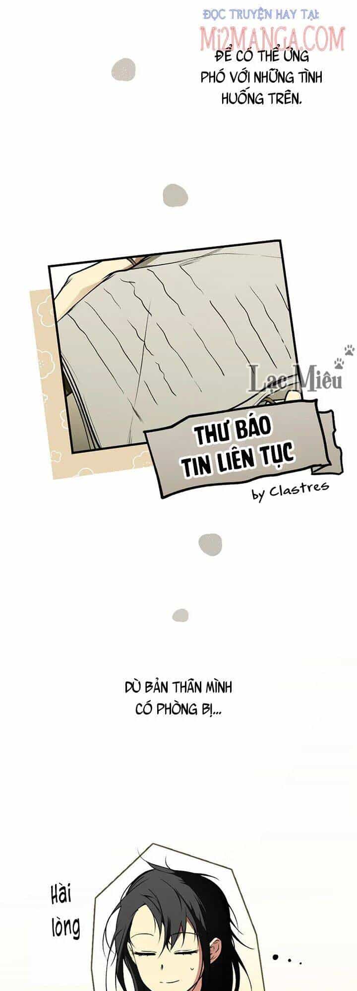 Bí Mật Của Quý Cô - Chương 30.5 - ảnh 1
