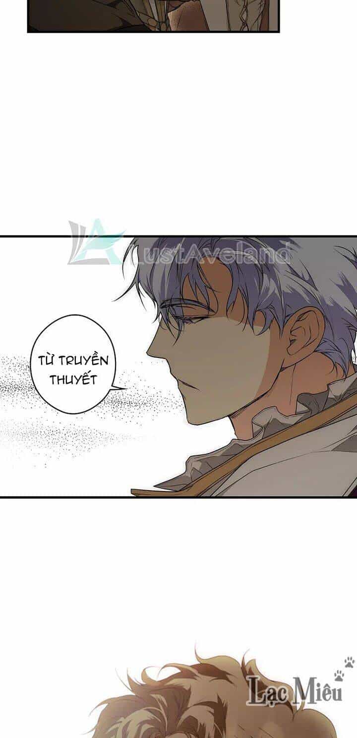 Bí Mật Của Quý Cô - Chương 31.5 - ảnh 5