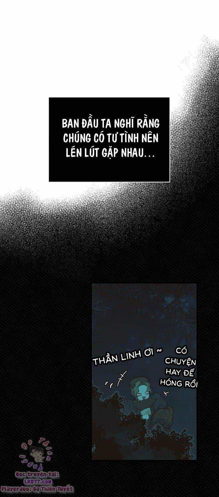 Bí Mật Của Quý Cô - Chương 4 - ảnh 15