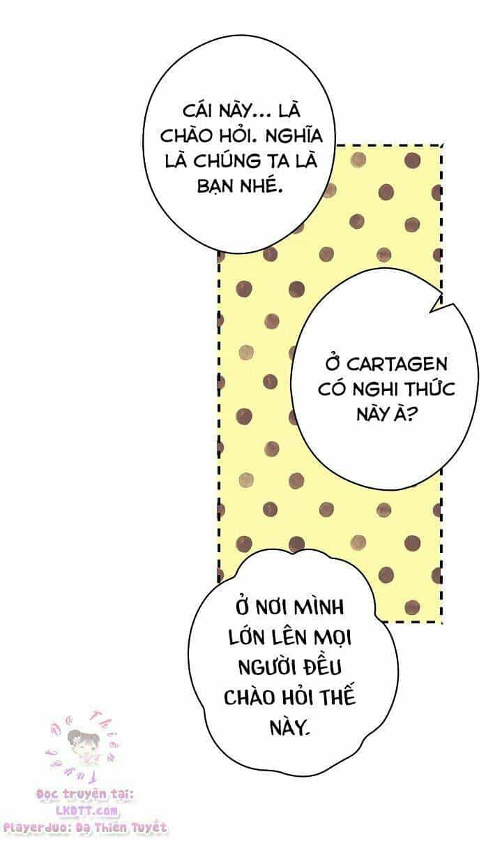 Bí Mật Của Quý Cô - Chương 4 - ảnh 58