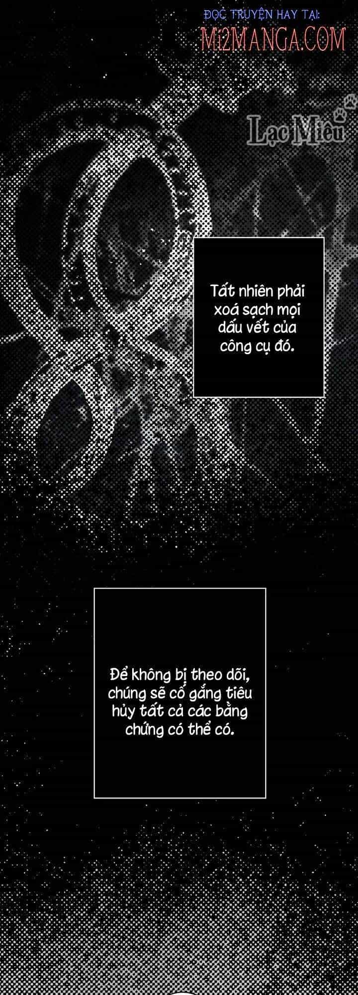 Bí Mật Của Quý Cô - Chương 33 - ảnh 7