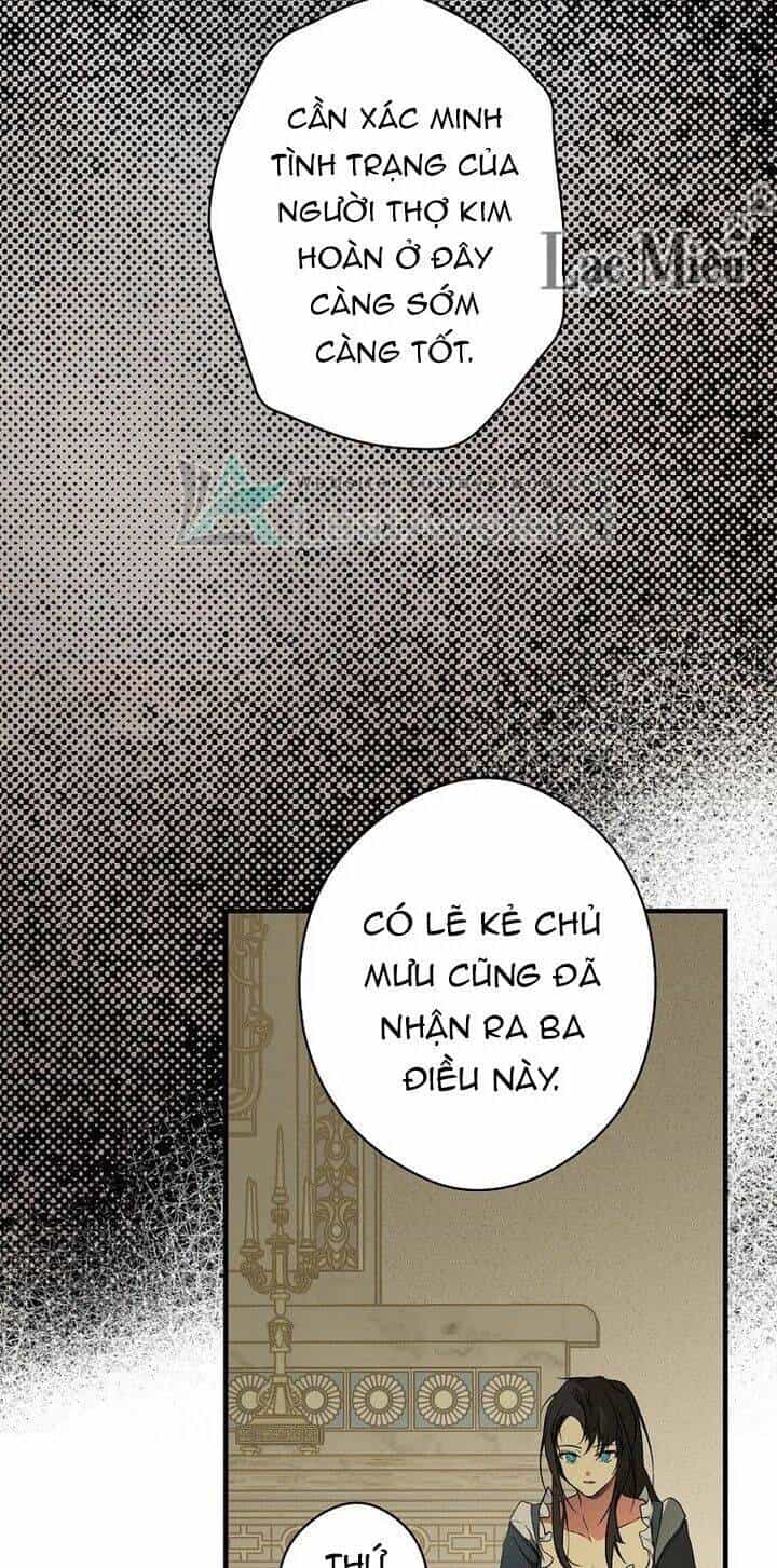 Bí Mật Của Quý Cô - Chương 33 - ảnh 8