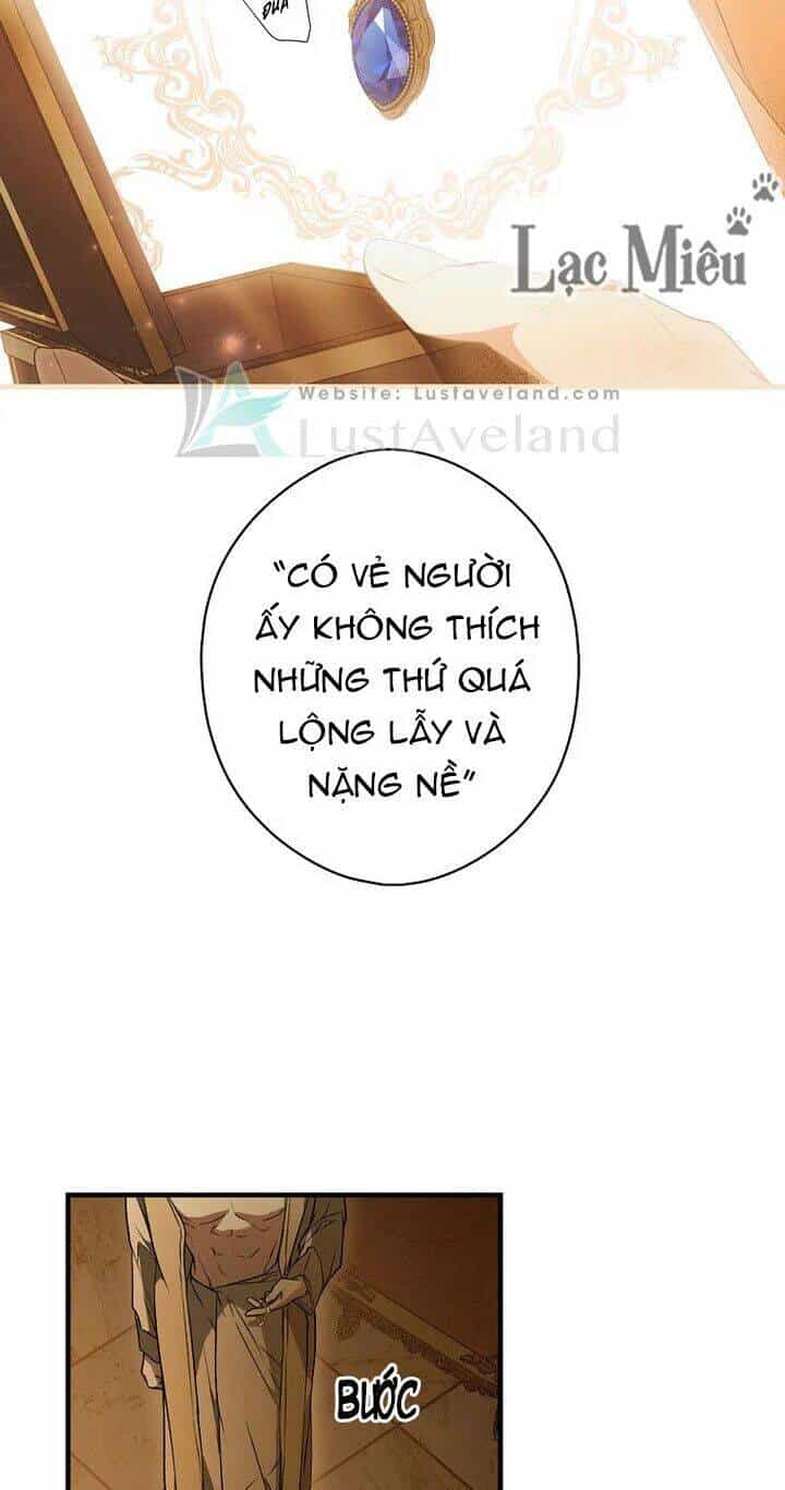 Bí Mật Của Quý Cô - Chương 35.5 - ảnh 2