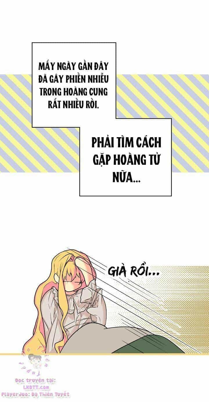 Bí Mật Của Quý Cô - Chương 5 - ảnh 32