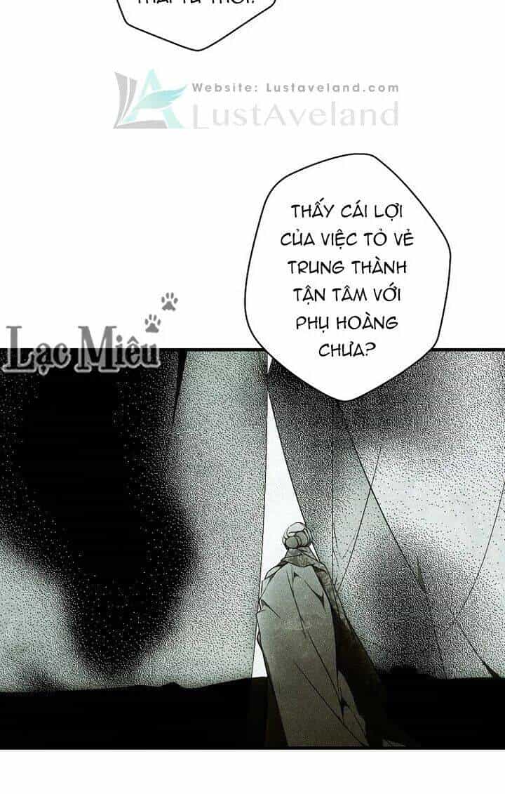 Bí Mật Của Quý Cô - Chương 37.5 - ảnh 11