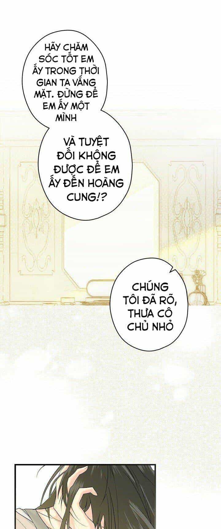 Bí Mật Của Quý Cô - Chương 6 - ảnh 50