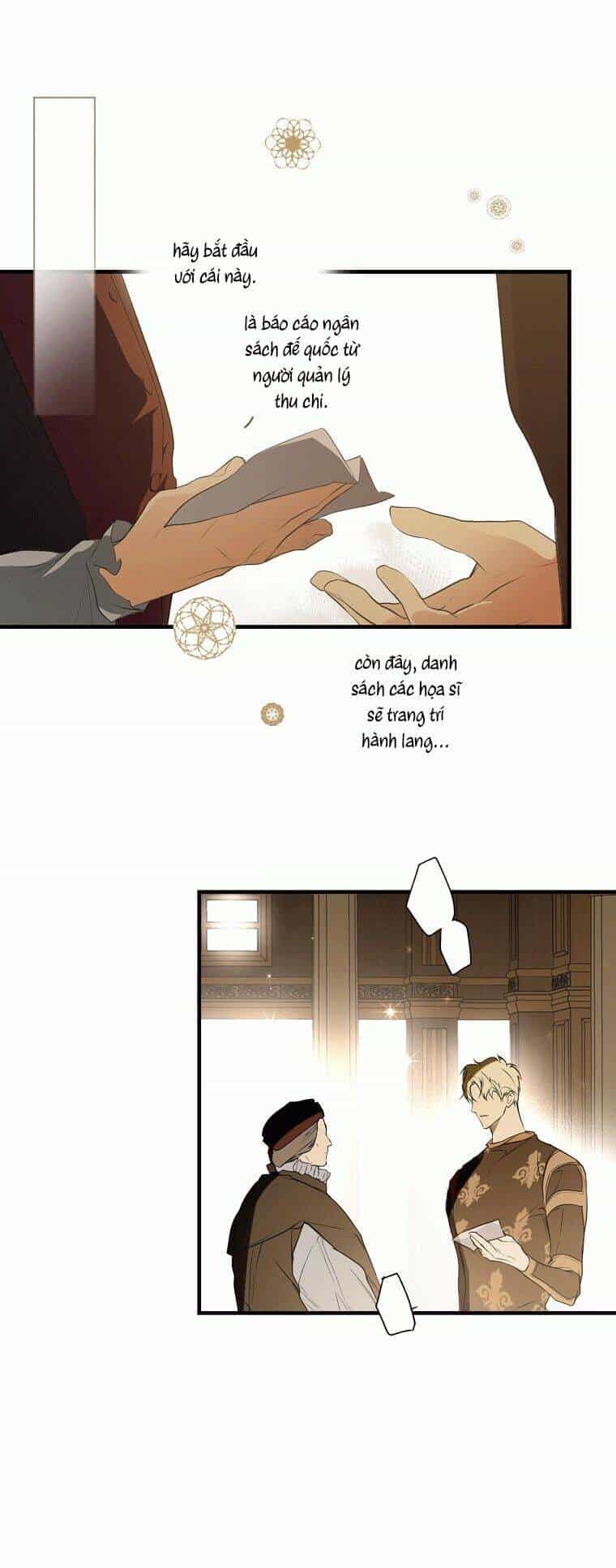 Bí Mật Của Quý Cô - Chương 53 - ảnh 7