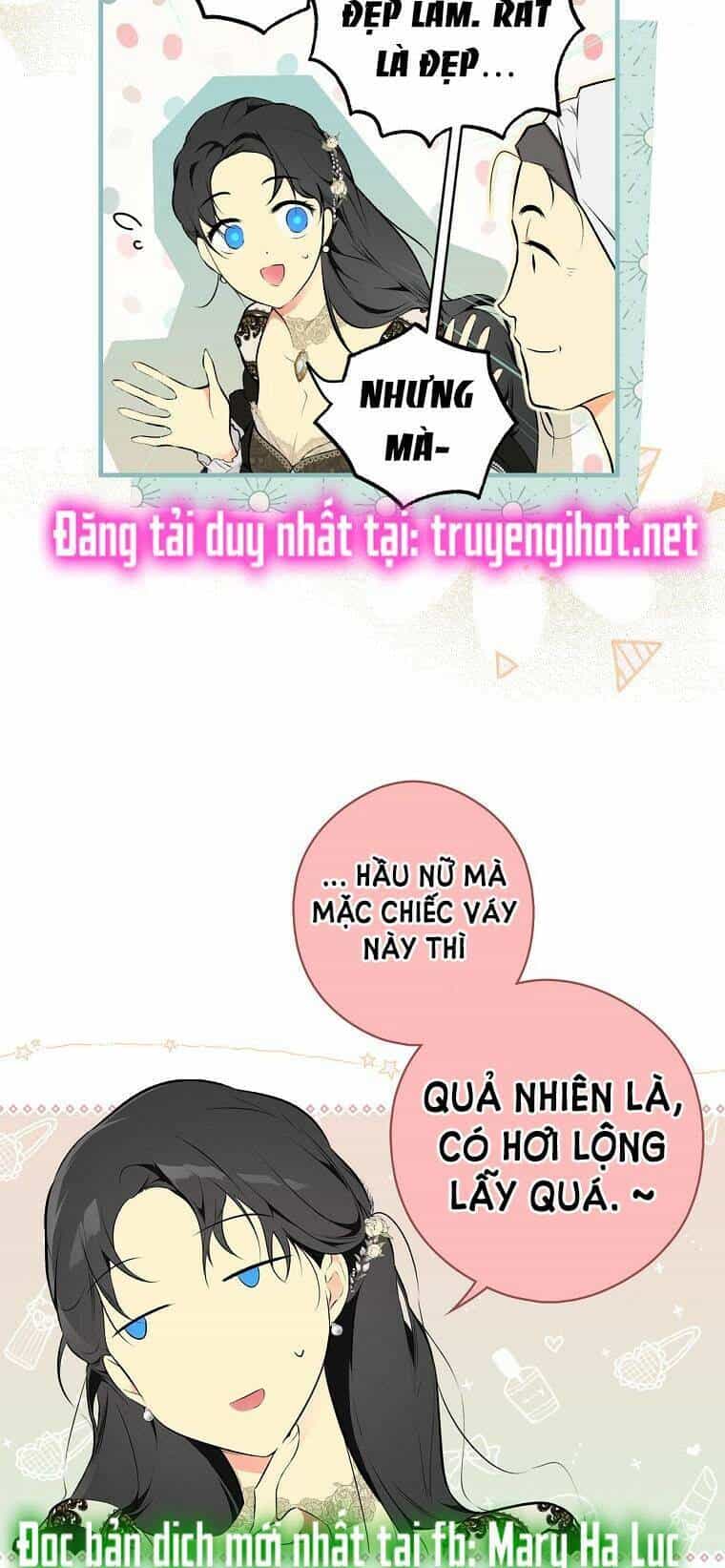 Bí Mật Của Quý Cô - Chương 54 - ảnh 11