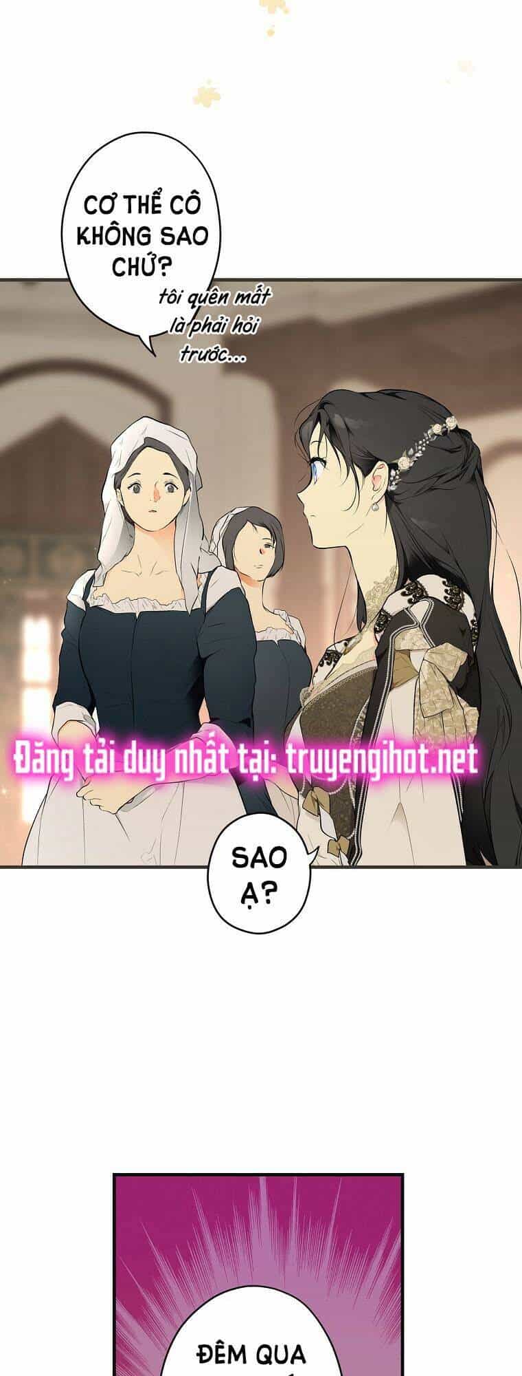 Bí Mật Của Quý Cô - Chương 54 - ảnh 17