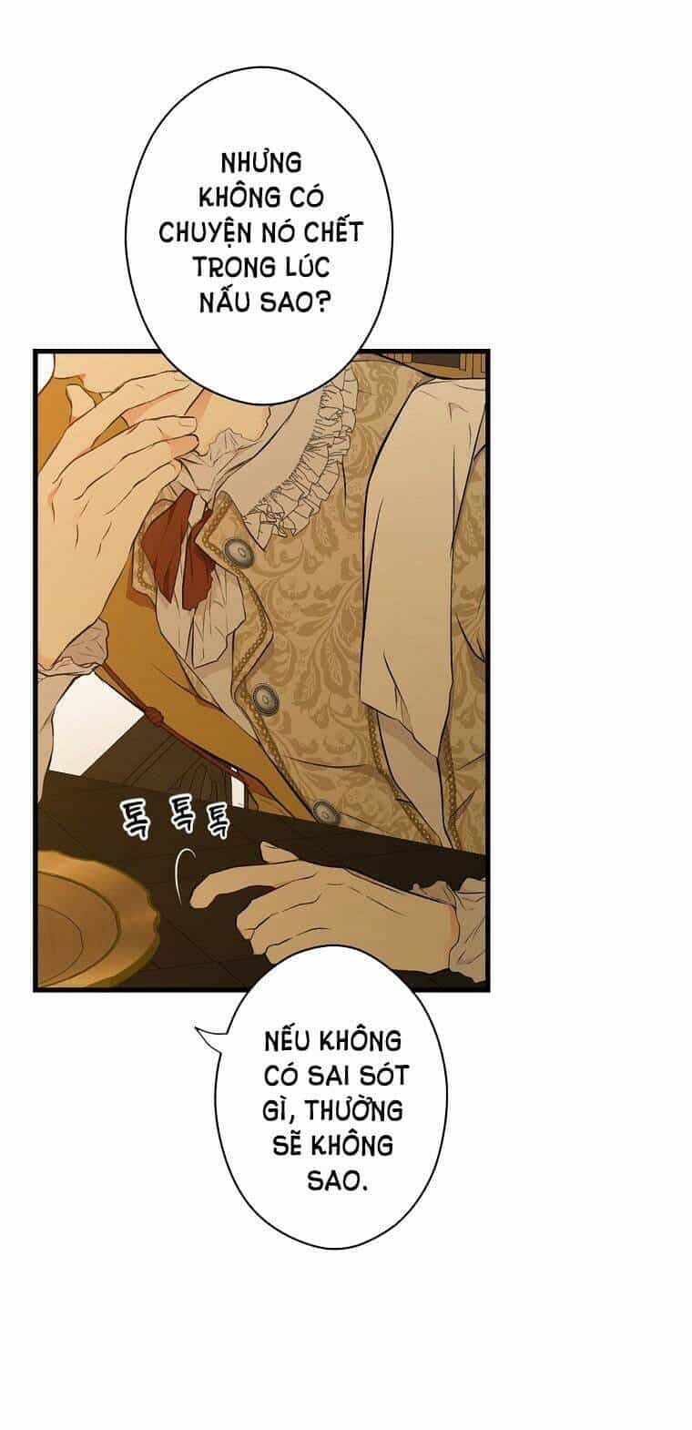 Bí Mật Của Quý Cô - Chương 55 - ảnh 16