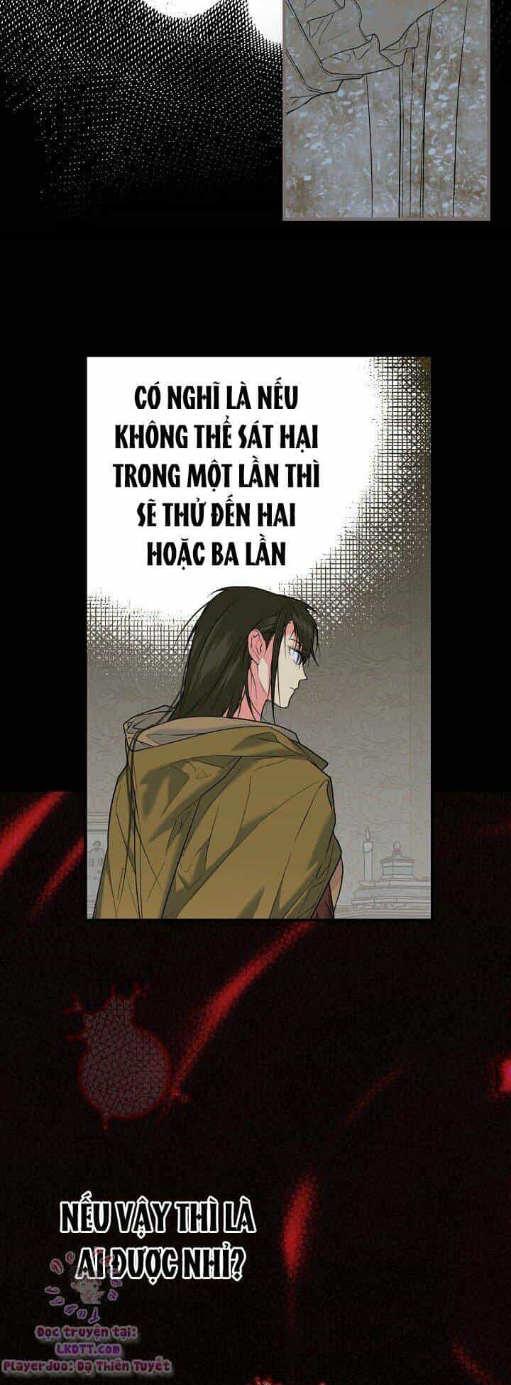 Bí Mật Của Quý Cô - Chương 8 - ảnh 18