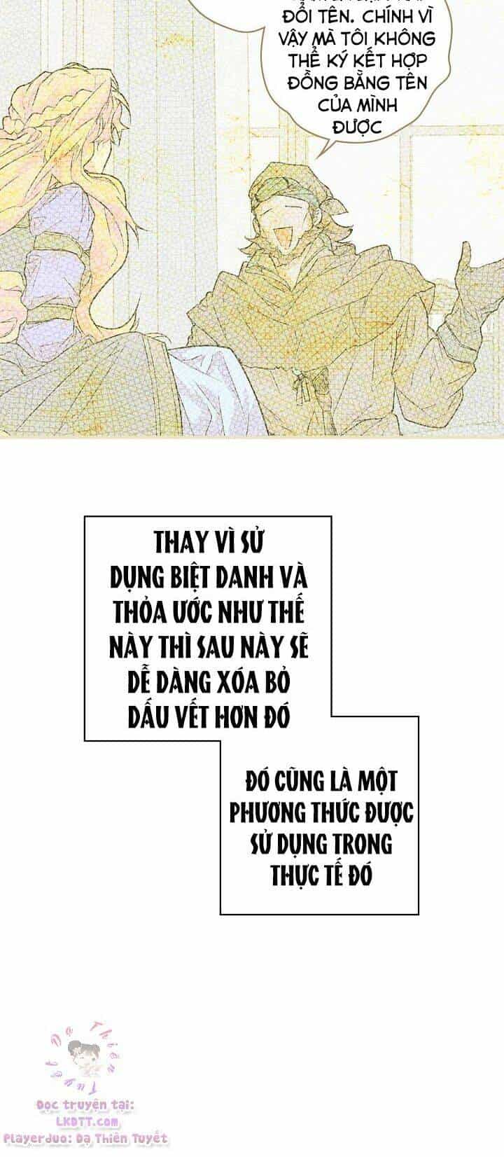 Bí Mật Của Quý Cô - Chương 8 - ảnh 46