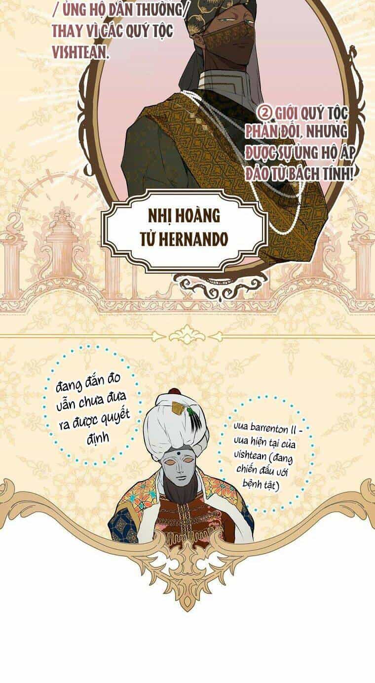 Bí Mật Của Quý Cô - Chương 58 - ảnh 22