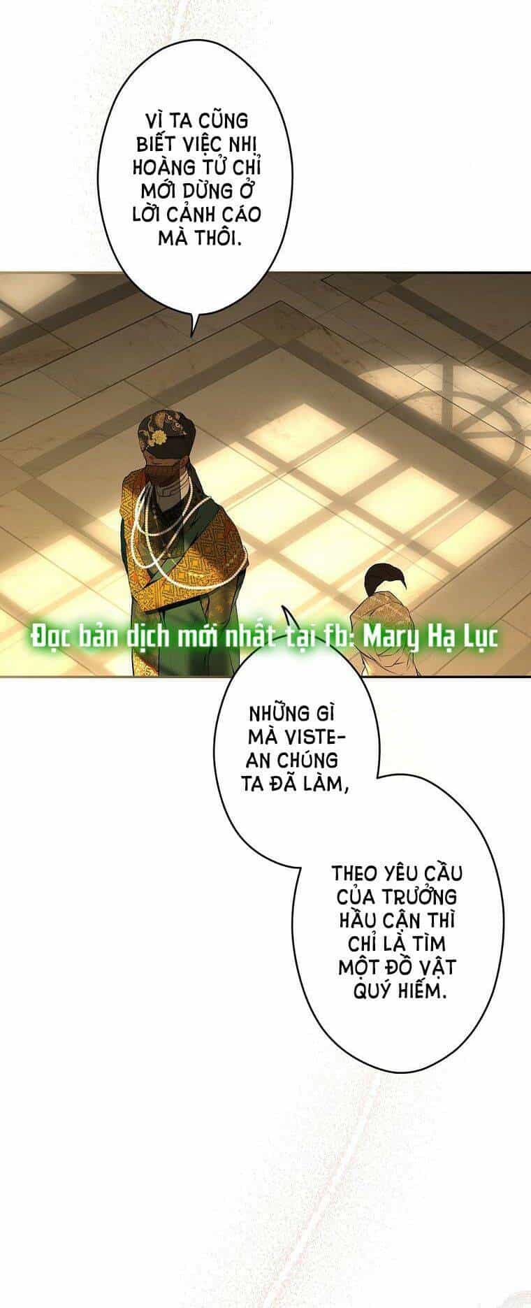 Bí Mật Của Quý Cô - Chương 59 - ảnh 36