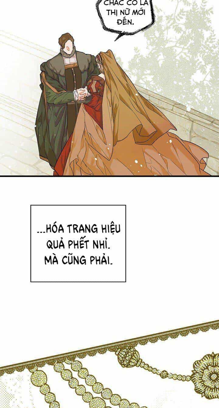 Bí Mật Của Quý Cô - Chương 9 - ảnh 18