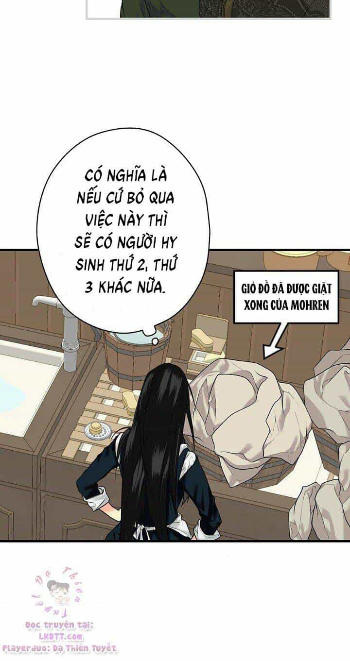 Bí Mật Của Quý Cô - Chương 9 - ảnh 51