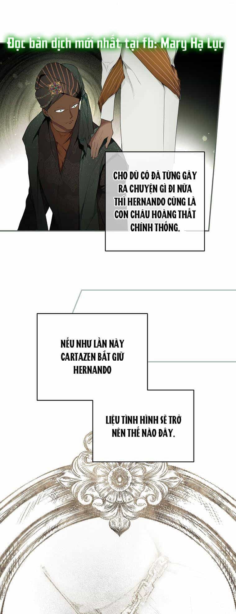 Bí Mật Của Quý Cô - Chương 65.2 - ảnh 11