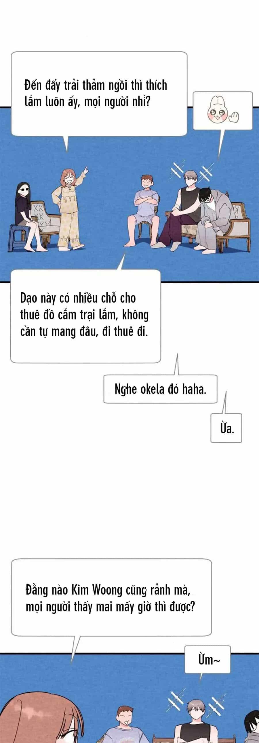 Bí Mật Của Tiền Bối Hoàn Hảo - Chương 19 - ảnh 25