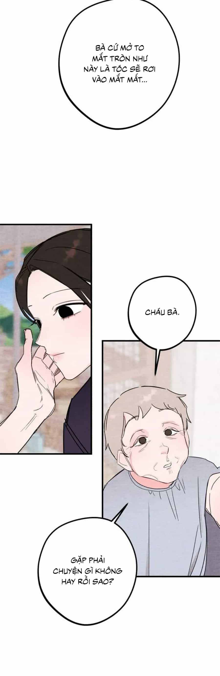 Bí Mật Của Tiền Bối Hoàn Hảo - Chương 19 - ảnh 39