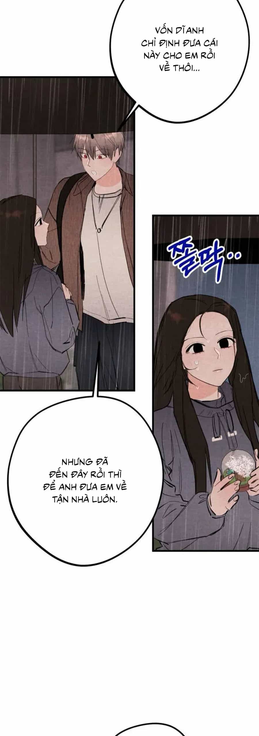 Bí Mật Của Tiền Bối Hoàn Hảo - Chương 20 - ảnh 15