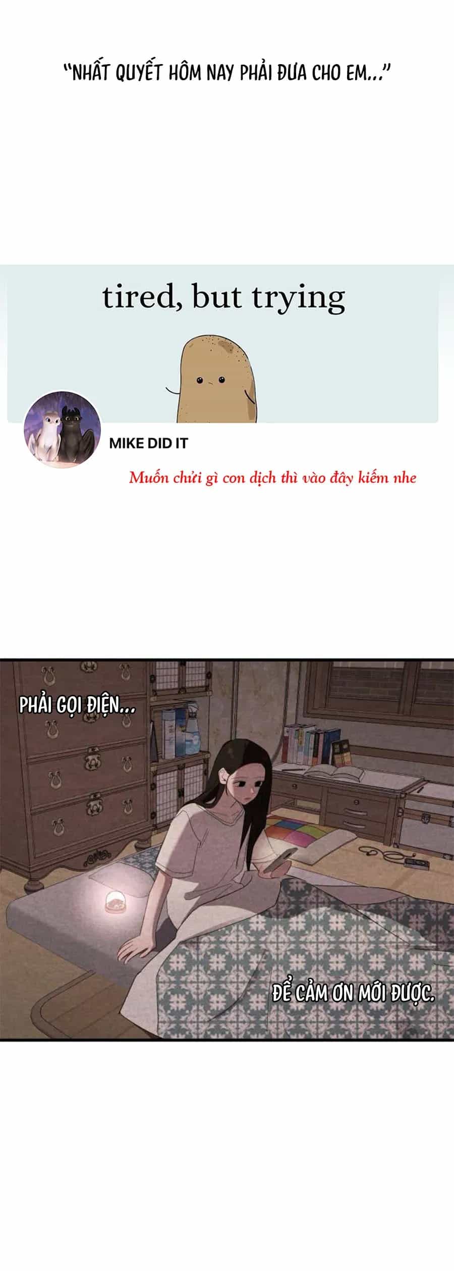 Bí Mật Của Tiền Bối Hoàn Hảo - Chương 20 - ảnh 32