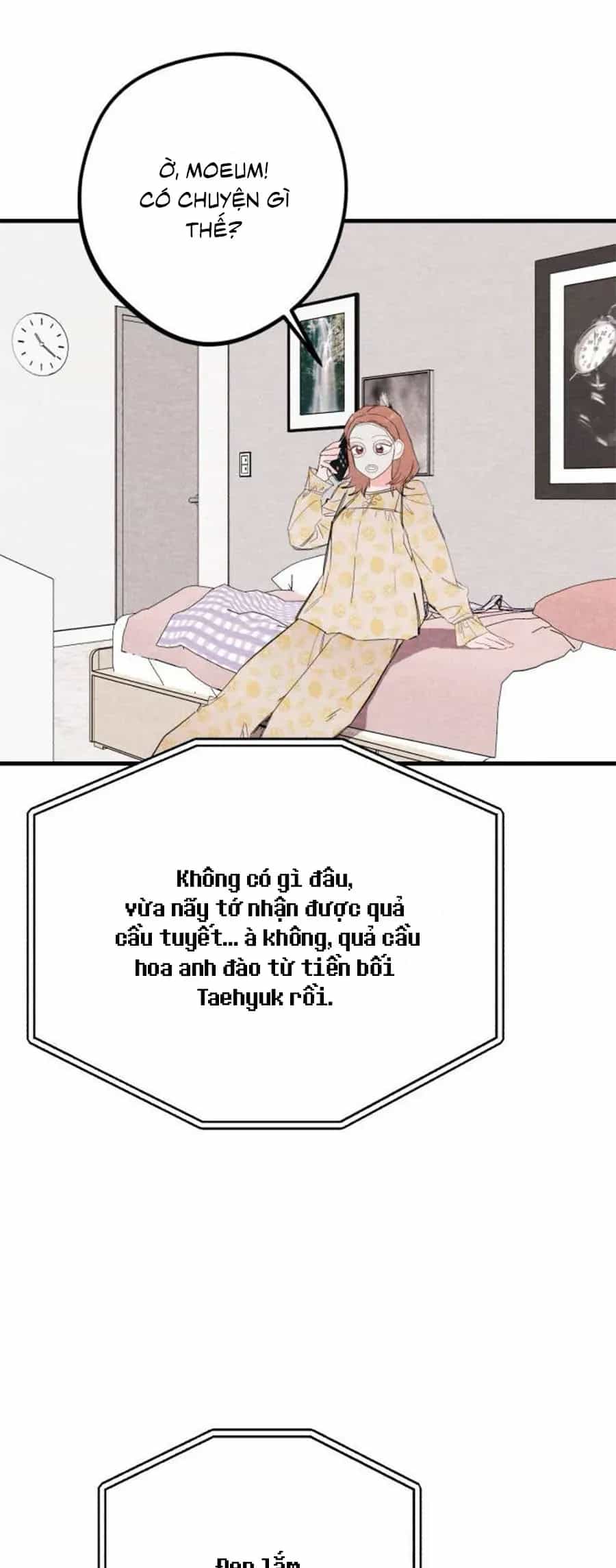 Bí Mật Của Tiền Bối Hoàn Hảo - Chương 20 - ảnh 34