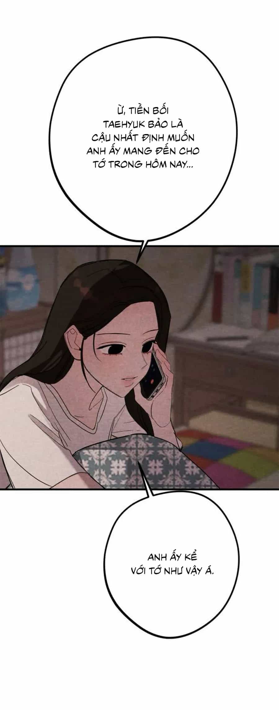 Bí Mật Của Tiền Bối Hoàn Hảo - Chương 20 - ảnh 36