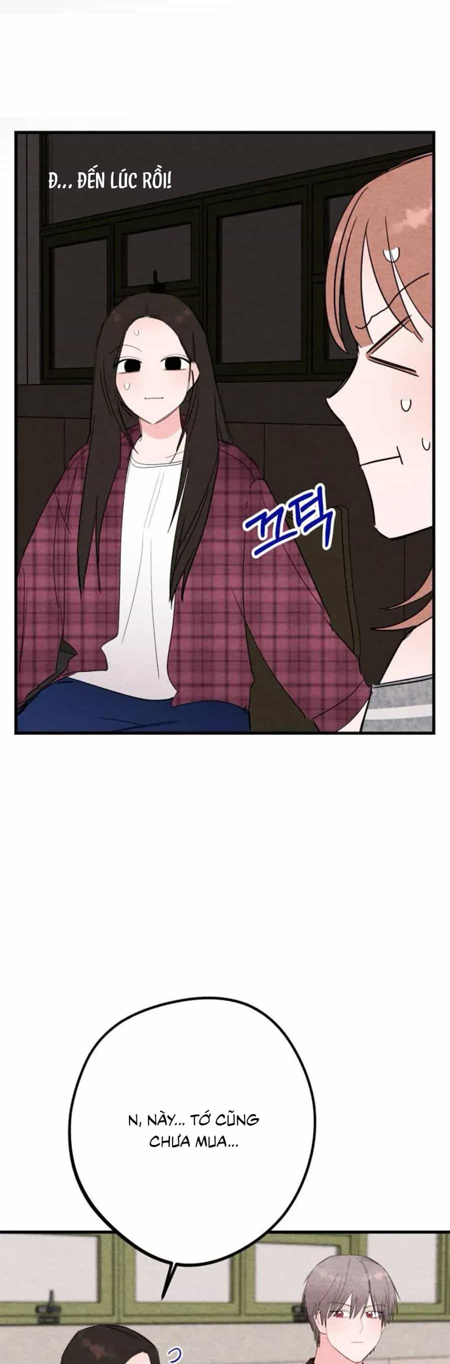 Bí Mật Của Tiền Bối Hoàn Hảo - Chương 22 - ảnh 16