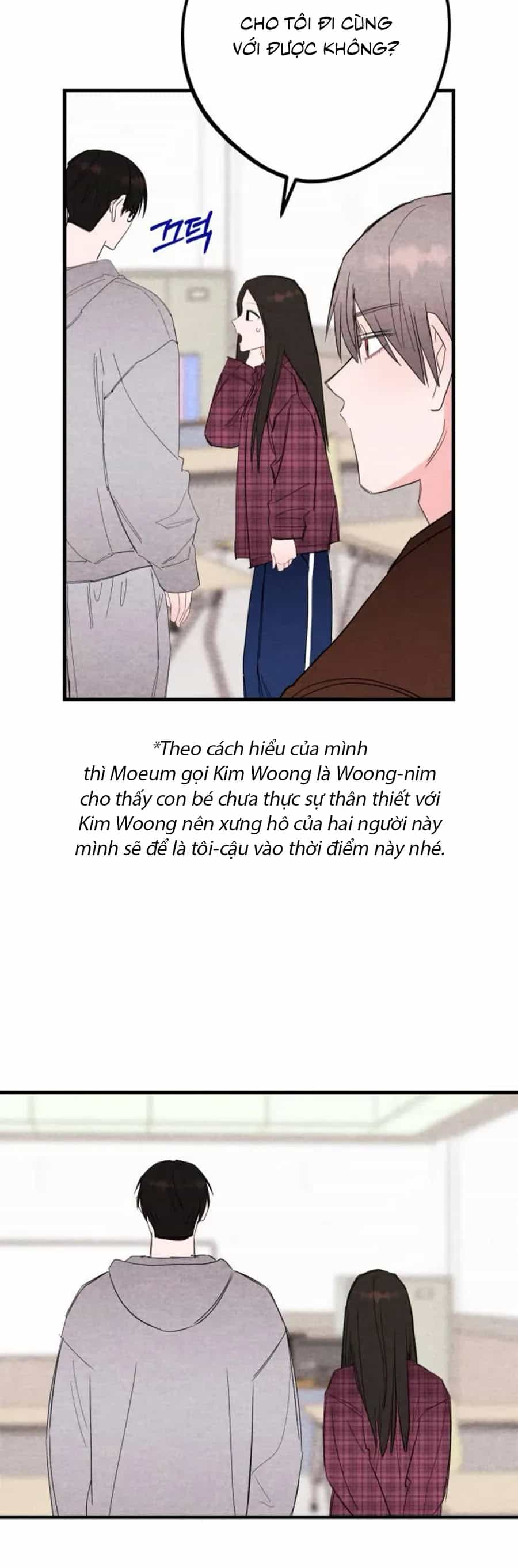 Bí Mật Của Tiền Bối Hoàn Hảo - Chương 22 - ảnh 18