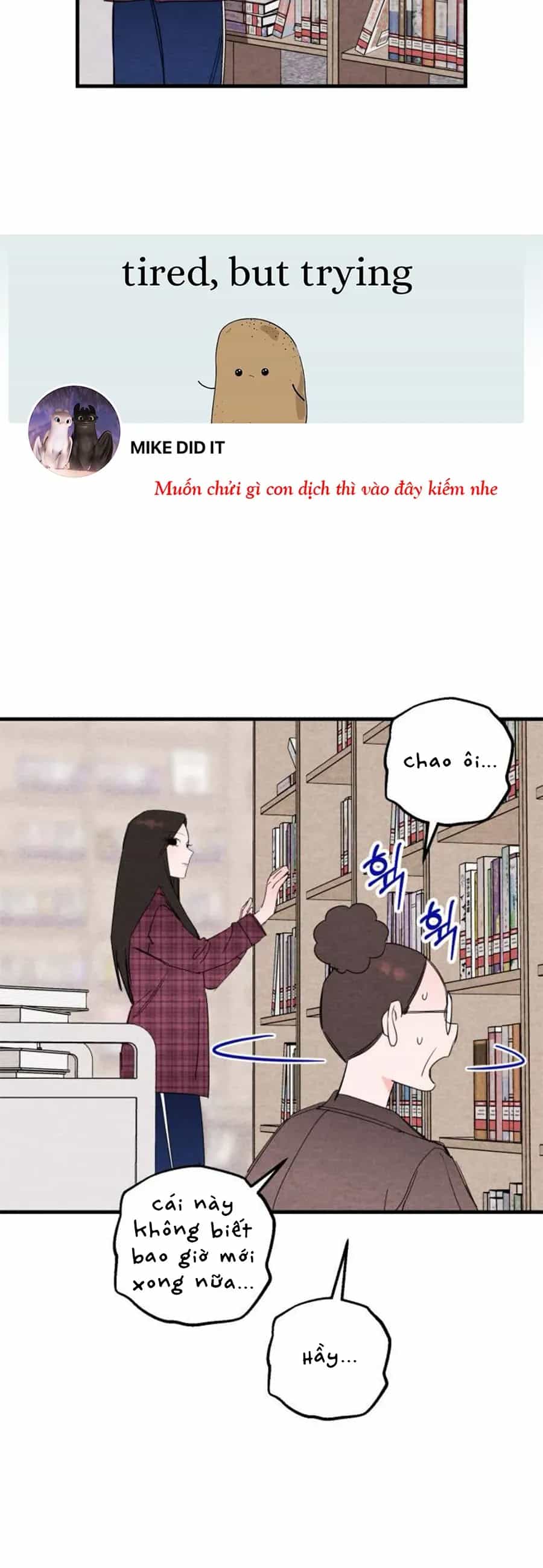 Bí Mật Của Tiền Bối Hoàn Hảo - Chương 22 - ảnh 33