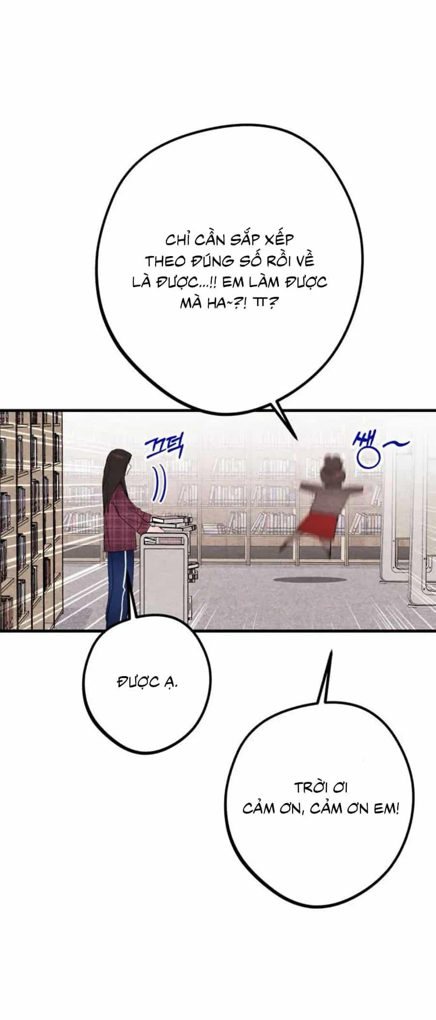 Bí Mật Của Tiền Bối Hoàn Hảo - Chương 22 - ảnh 36