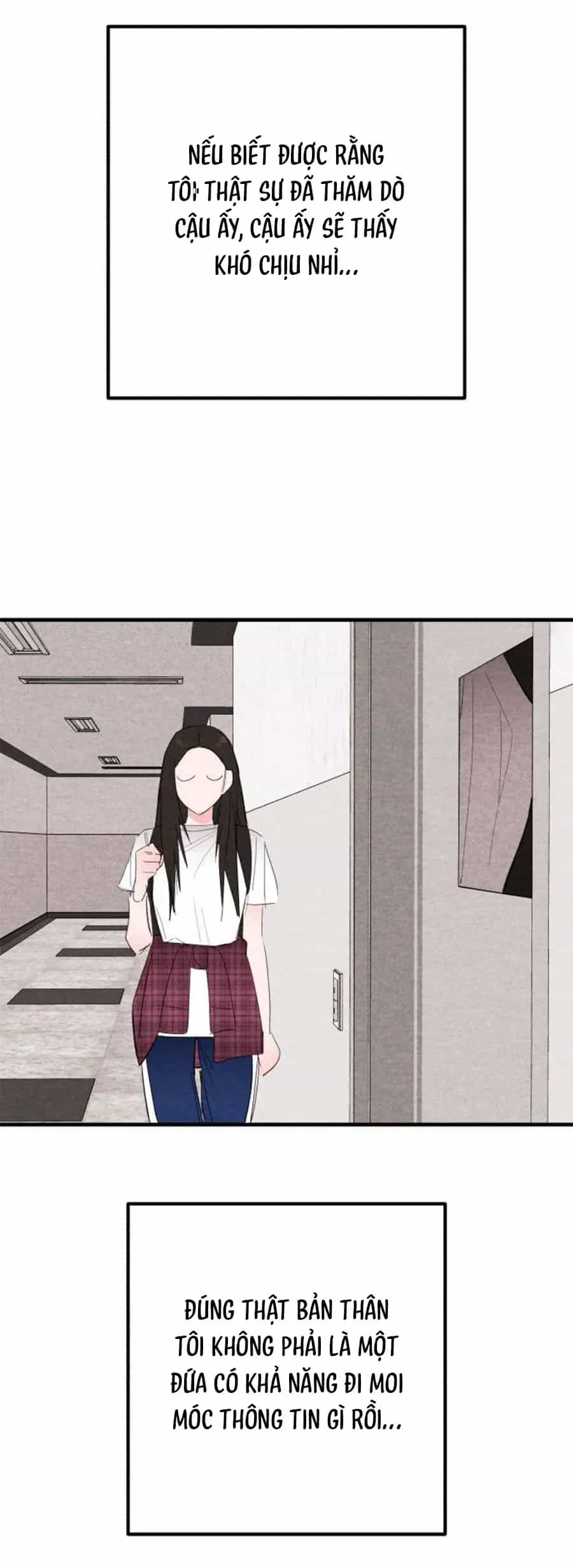 Bí Mật Của Tiền Bối Hoàn Hảo - Chương 23 - ảnh 12