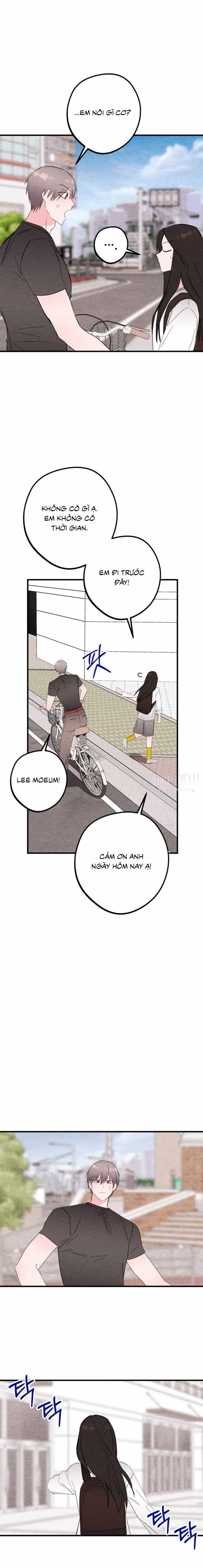 Bí Mật Của Tiền Bối Hoàn Hảo - Chương 28 - ảnh 10
