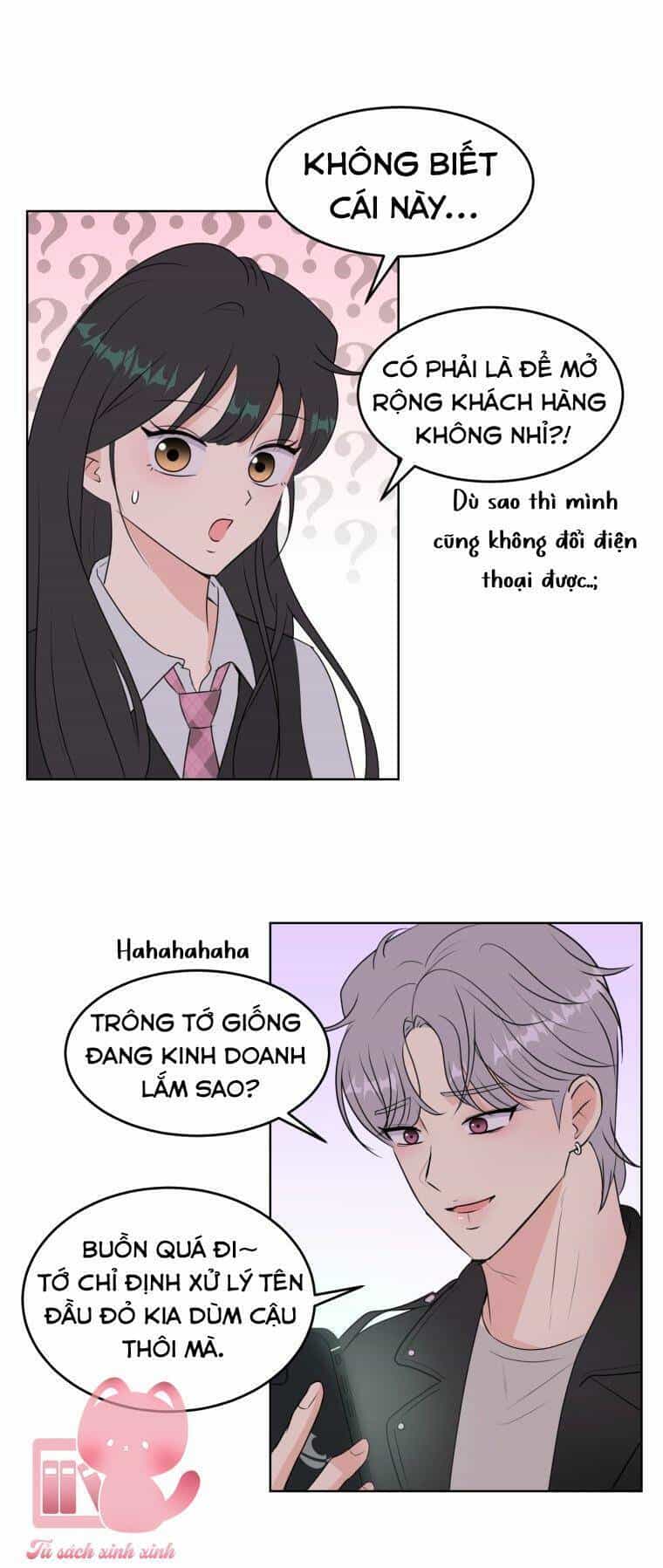 Bí Mật Highteen - Chương 11 - ảnh 56