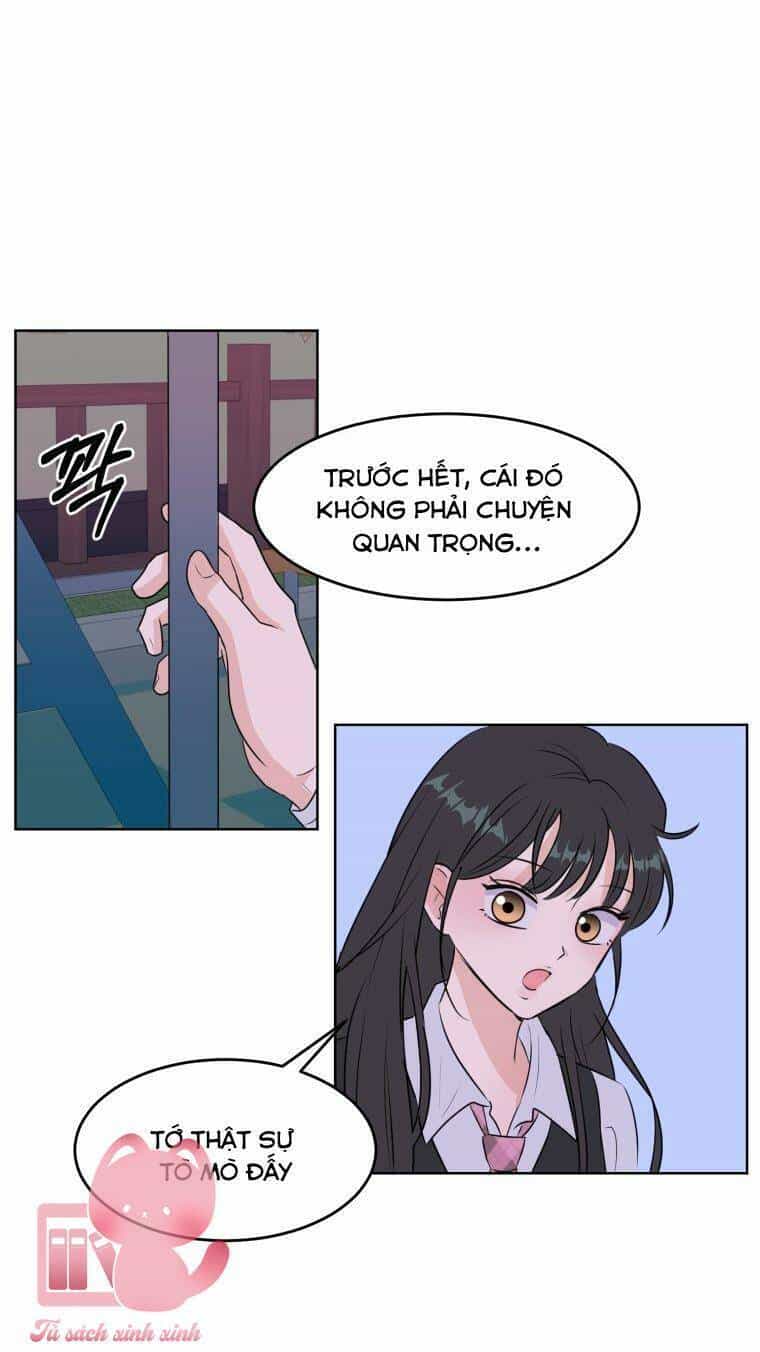 Bí Mật Highteen - Chương 12 - ảnh 27