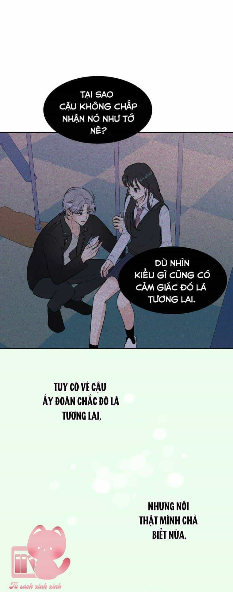 Bí Mật Highteen - Chương 14 - ảnh 16