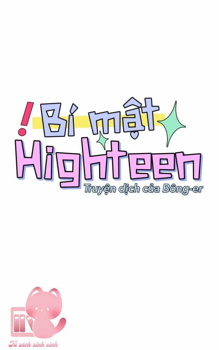 Bí Mật Highteen - Chương 15 - ảnh 36
