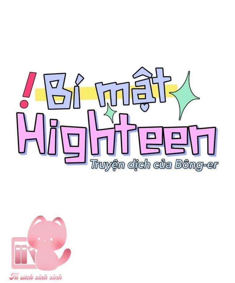 Bí Mật Highteen - Chương 19 - ảnh 34