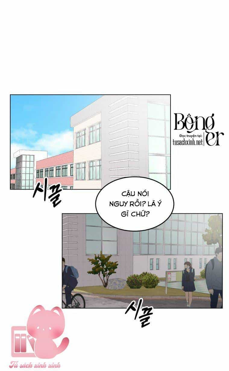 Bí Mật Highteen - Chương 22 - ảnh 1