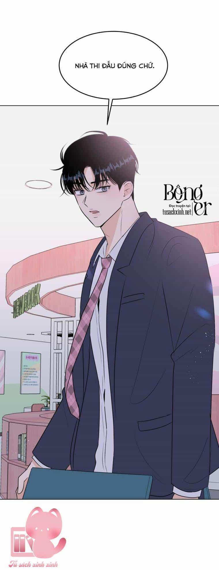 Bí Mật Highteen - Chương 22 - ảnh 43