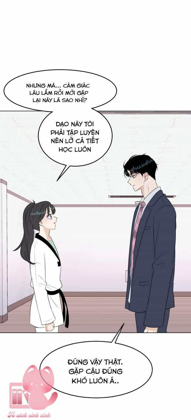 Bí Mật Highteen - Chương 23 - ảnh 15