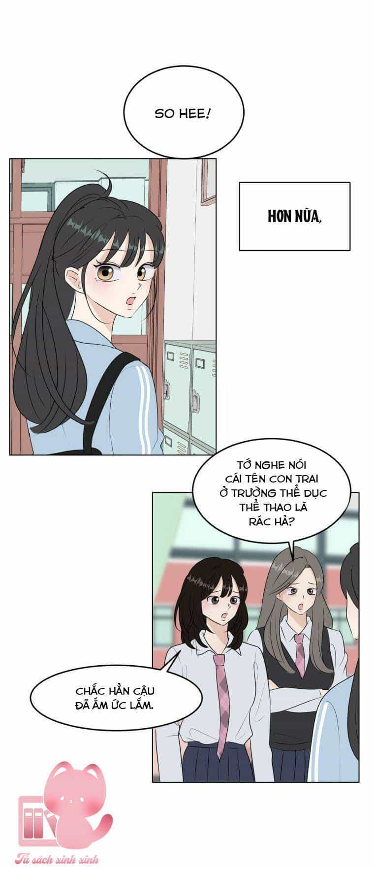 Bí Mật Highteen - Chương 25 - ảnh 46